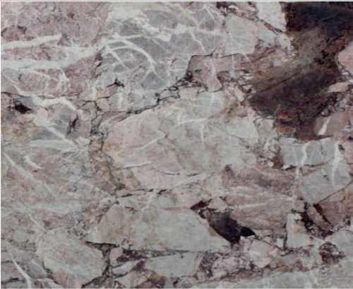 Spiracle White Marble