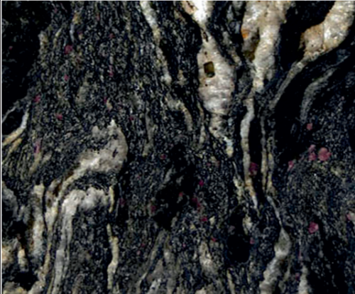 River Black Limestone