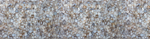 Celestial White Agate Semi-Precious