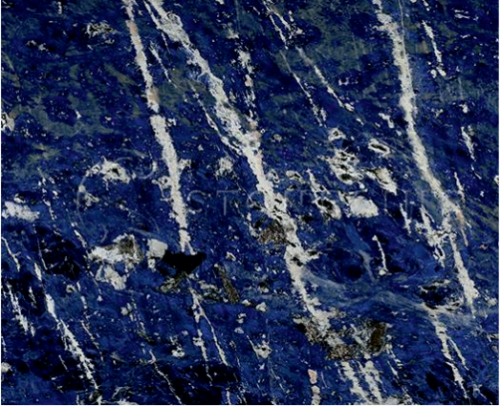 Lapis Blue Luxe Semi-Precious Stone