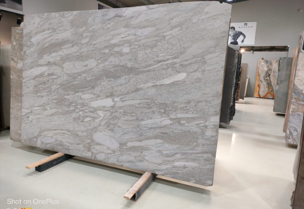 7D Grey Italian Marble