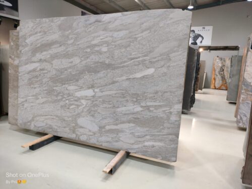 7D Grey Italian Marble