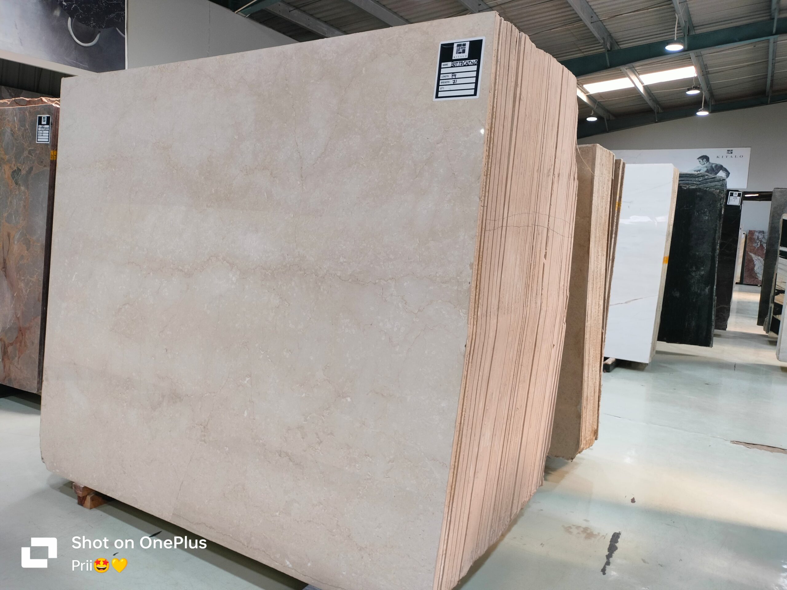 BOTTOCHINO Marble