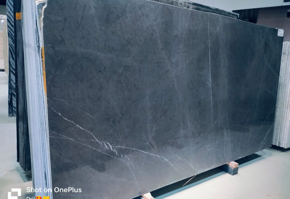 Brown Grey Marble