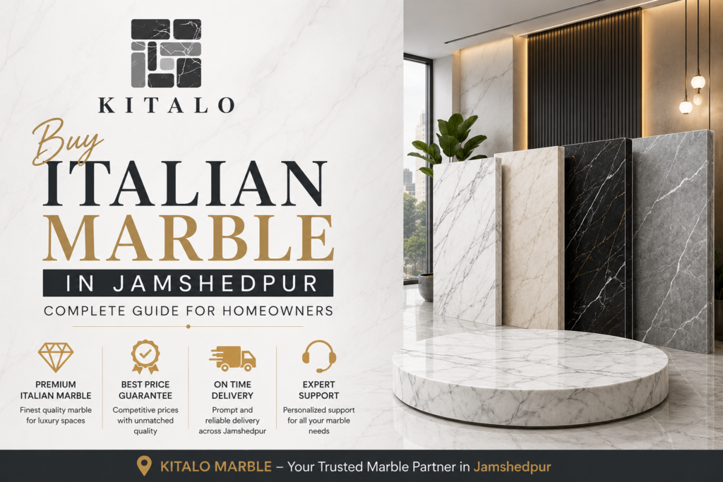 Buy Italian Marble in Jamshedpur