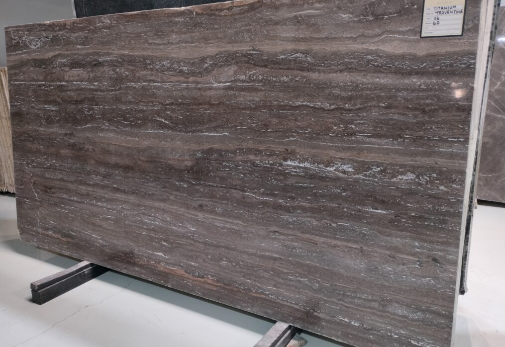 TITANIUM TRAVENTINE