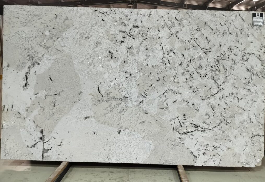White Paradise Marble