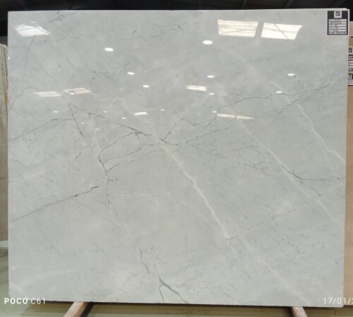 WHITE SATUARIO Marble