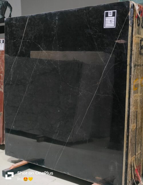 BLACK MARKINO MARBLE