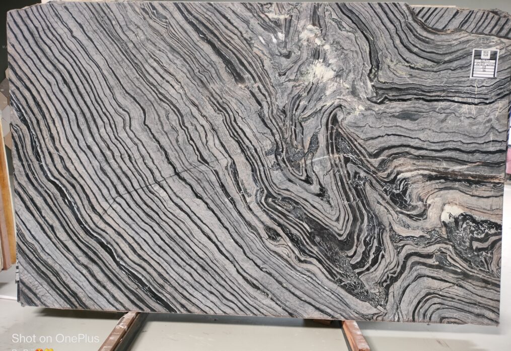 Black River Wave Marble