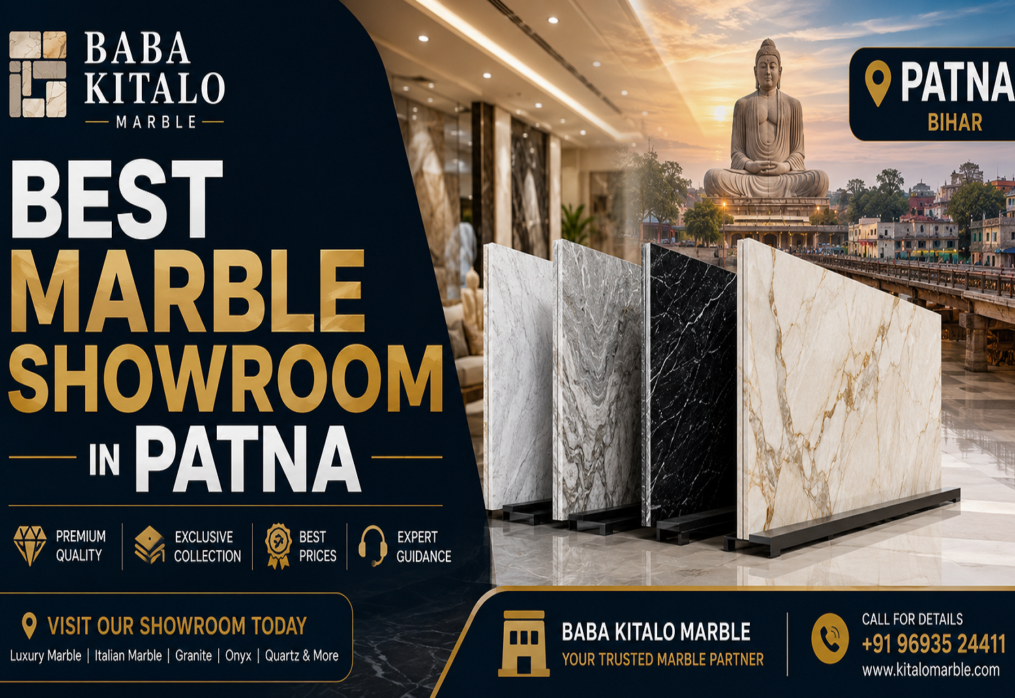 Best Marble Showroom in Patna