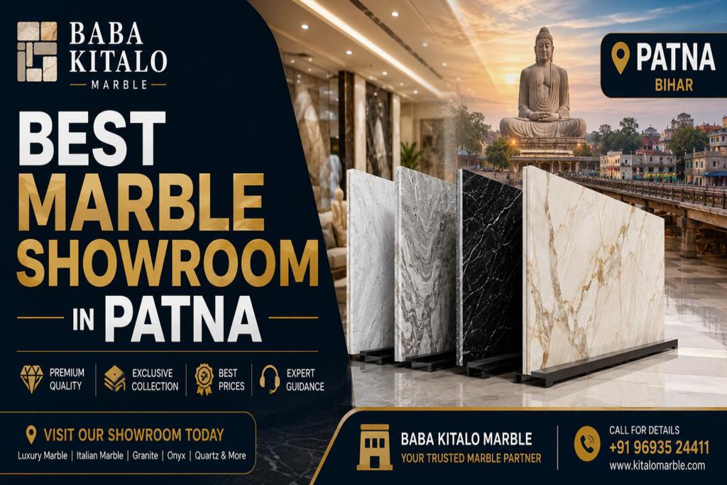 Best Marble Showroom in Patna 1