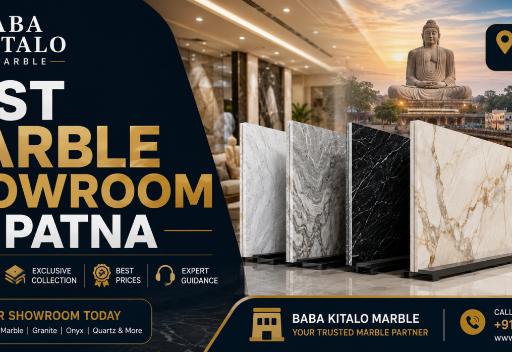 Best Marble Showroom in Patna