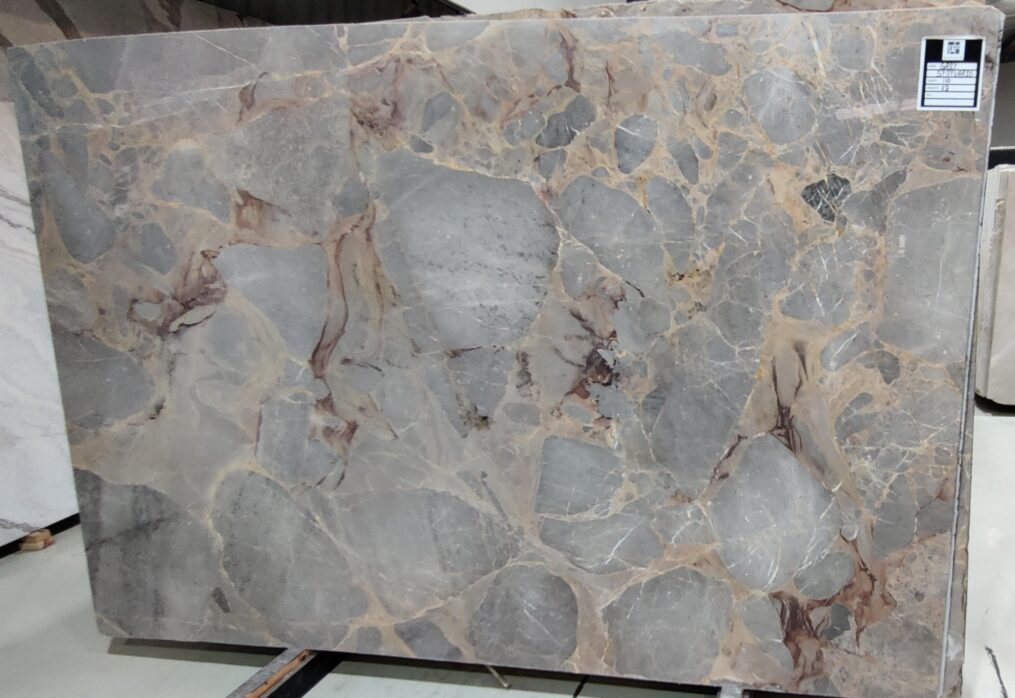 Grey Statuario Marble