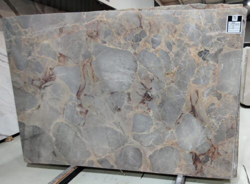 Grey Statuario Marble