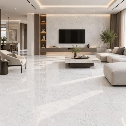 White Marble In Ranchi